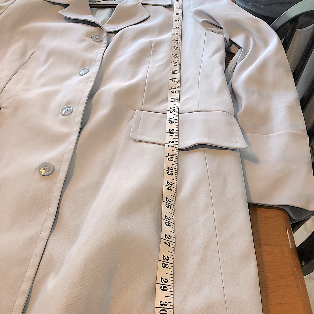 Fleet Street Button Down Jacket. - image 5